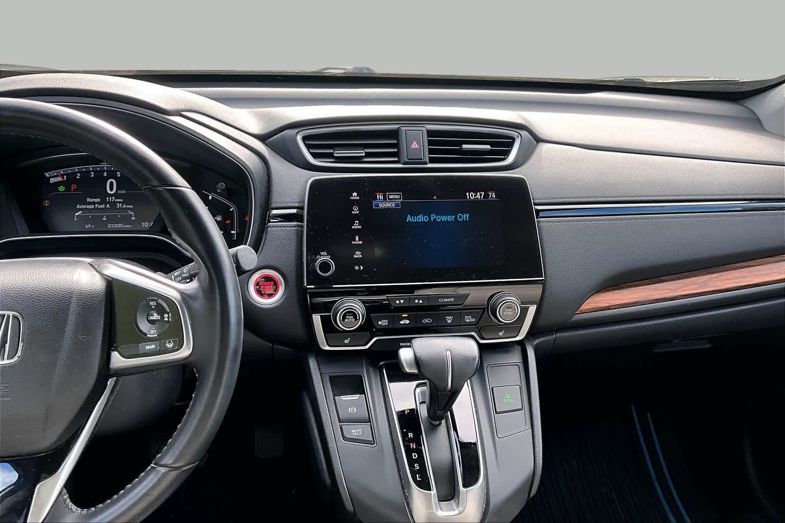 Used 2018 Honda CR-V Touring image 6