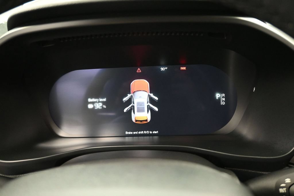 Used 2023 Volvo XC40 Recharge Plus AWD/4WD image 13