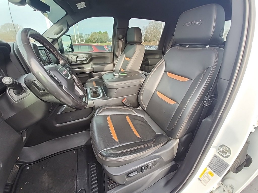 Used 2023 GMC Sierra 2500 AT4 w/ AT4 Preferred Package image 13