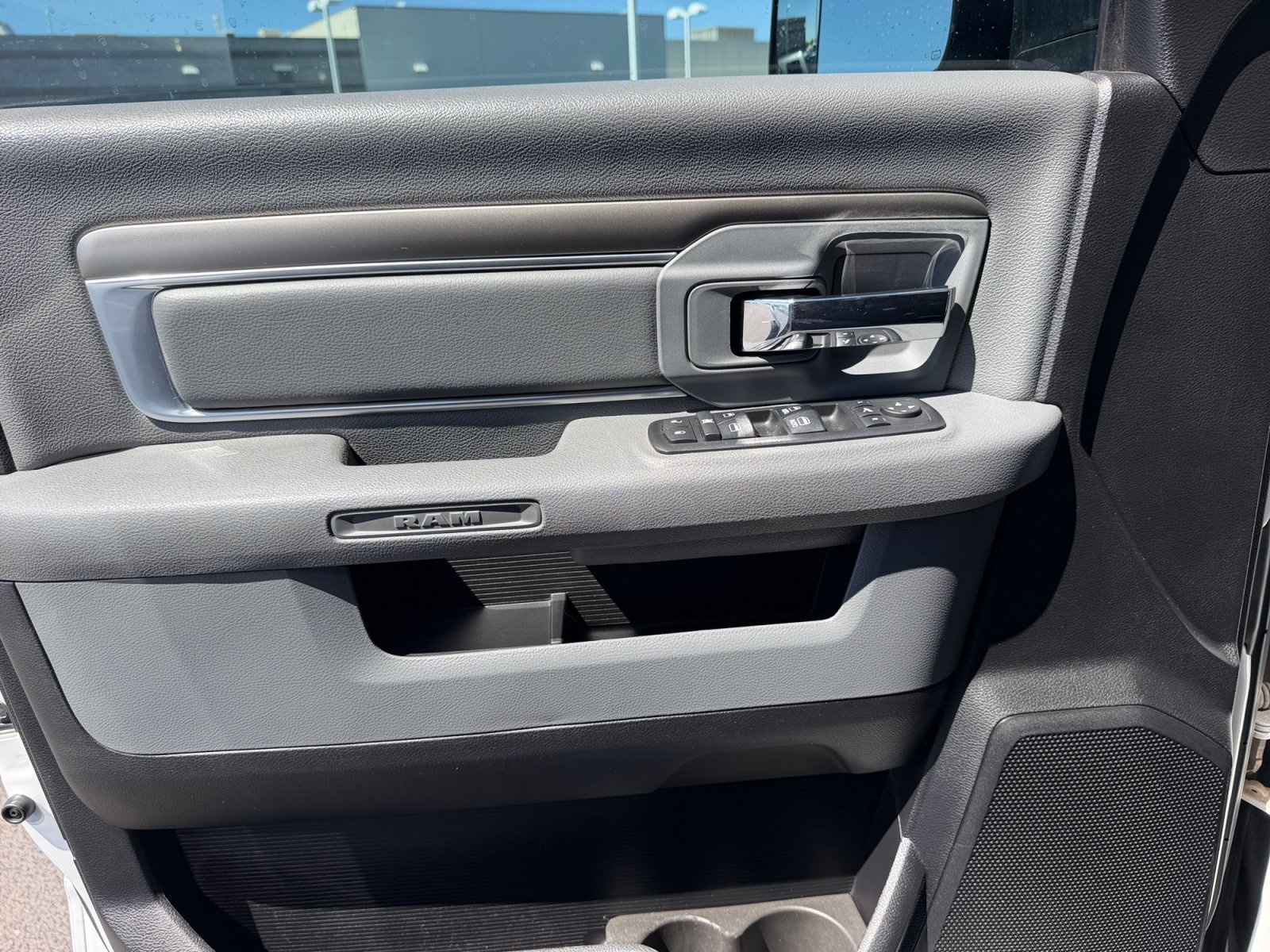 Used 2017 RAM 2500 Big Horn AWD/4WD image 13