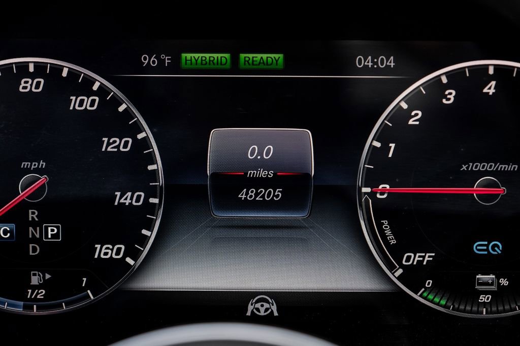 Used 2019 Mercedes-Benz S 560e w/ AMG Line Exterior image 20