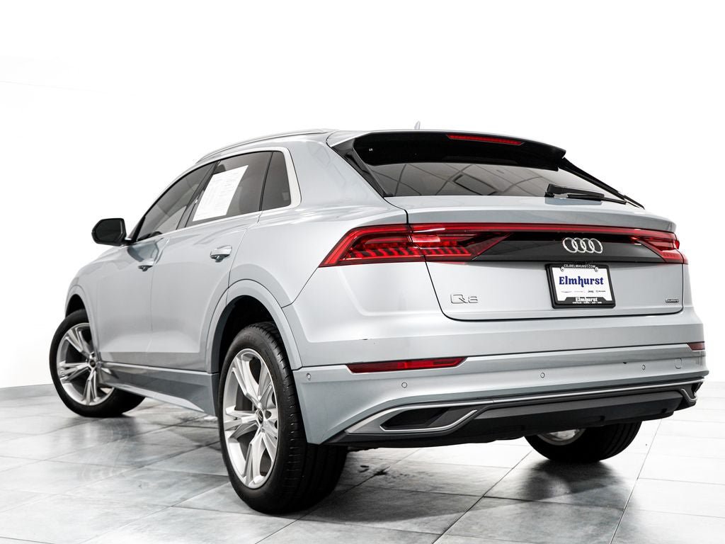 Used 2023 Audi Q8 Premium w/ Convenience Package AWD/4WD image 5