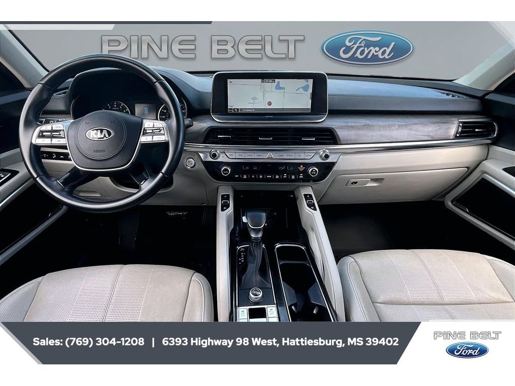 Used 2021 Kia Telluride EX w/ EX Premium Package FWD image 13