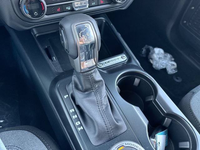 New 2025 Ford Bronco Big Bend AWD/4WD image 33