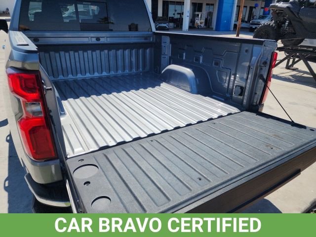 Certified 2024 Chevrolet Silverado 1500 LTZ w/ Technology Package AWD/4WD image 18