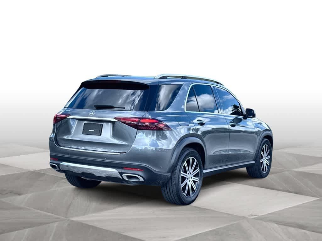 Used 2025 Mercedes-Benz GLE 350 4MATIC image 8