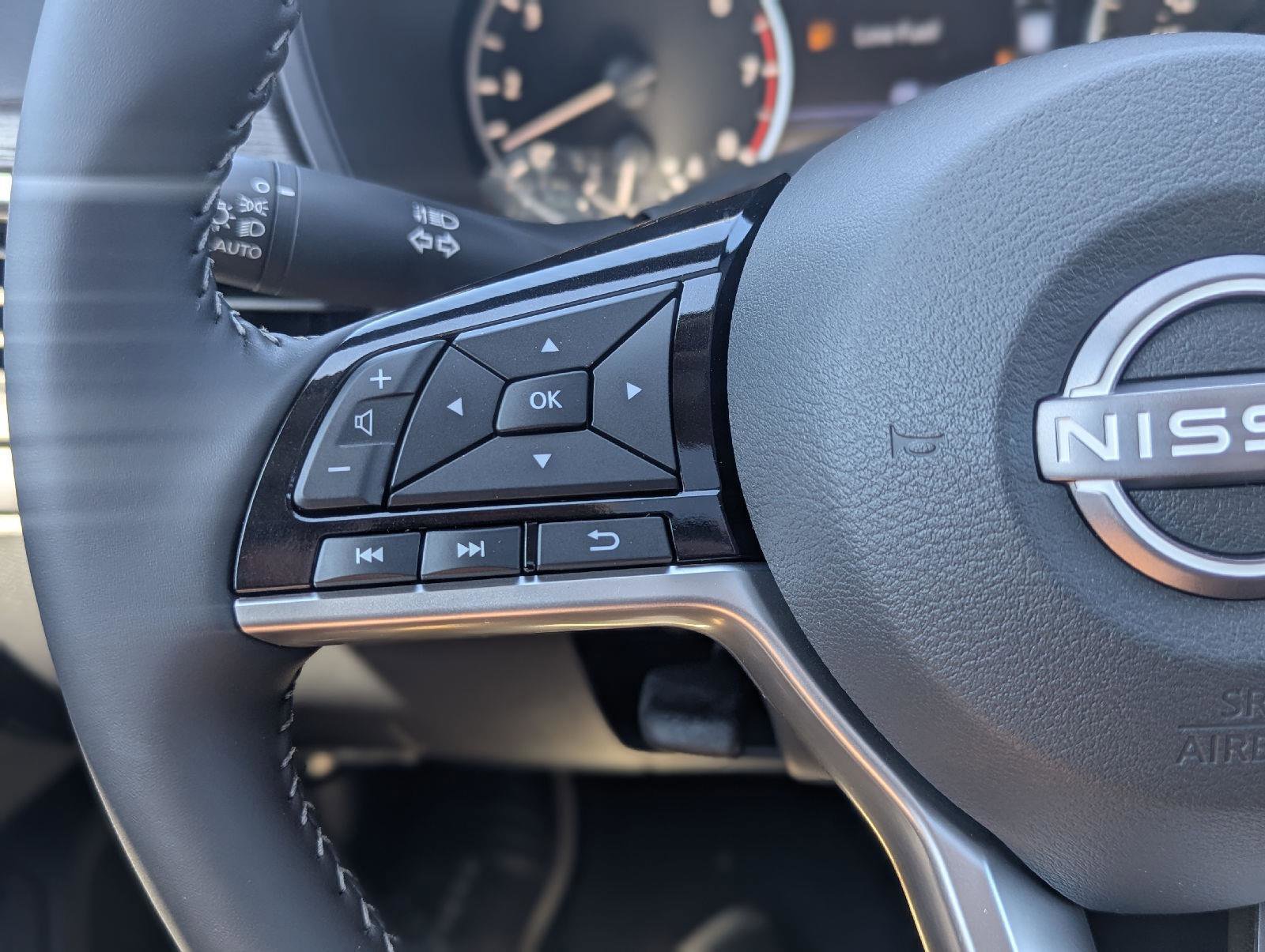 New 2026 Nissan Altima 2.5 SV FWD image 25