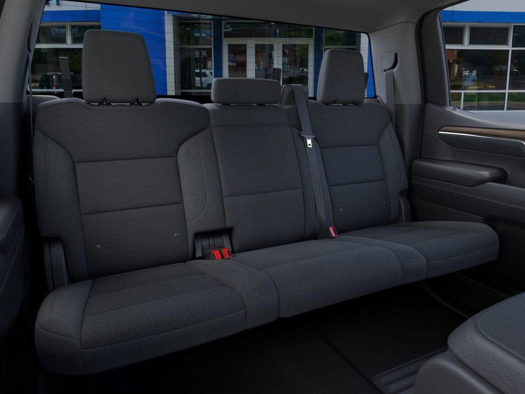 New 2026 Chevrolet Silverado 1500 LT image 17