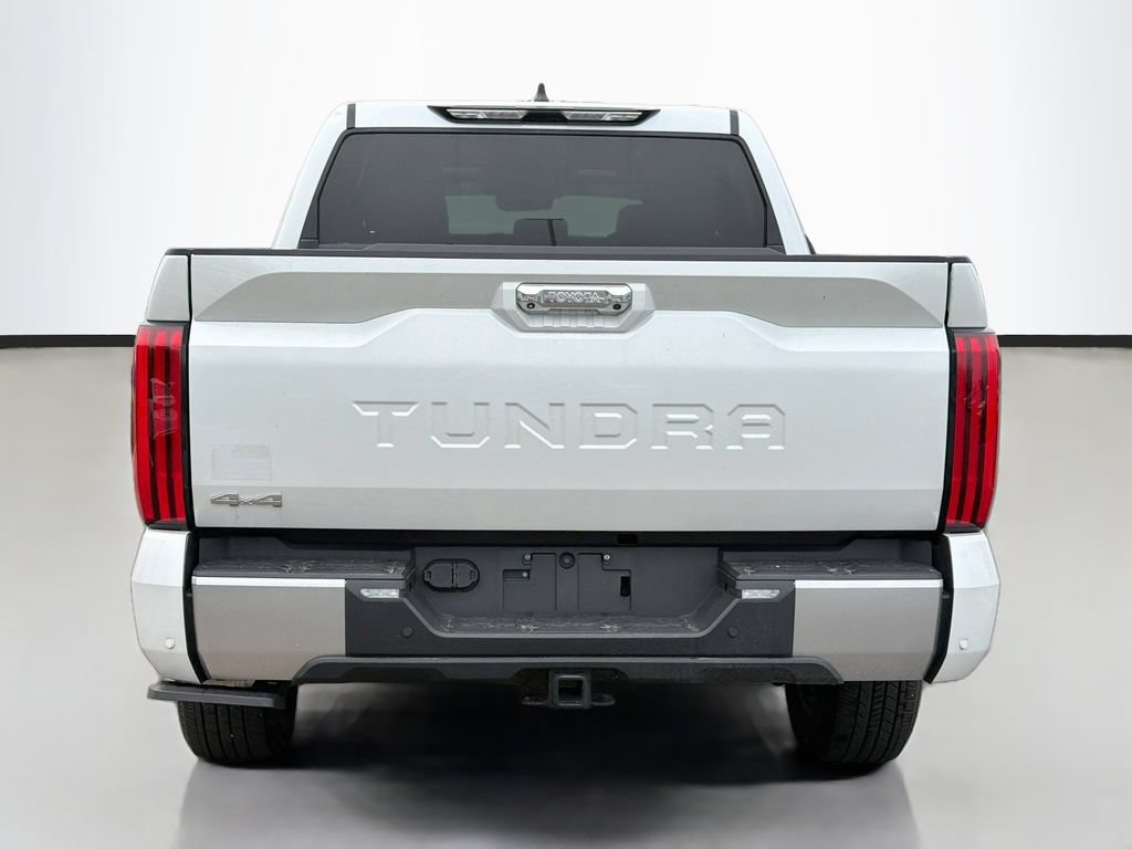 Used 2025 Toyota Tundra Limited AWD/4WD image 6