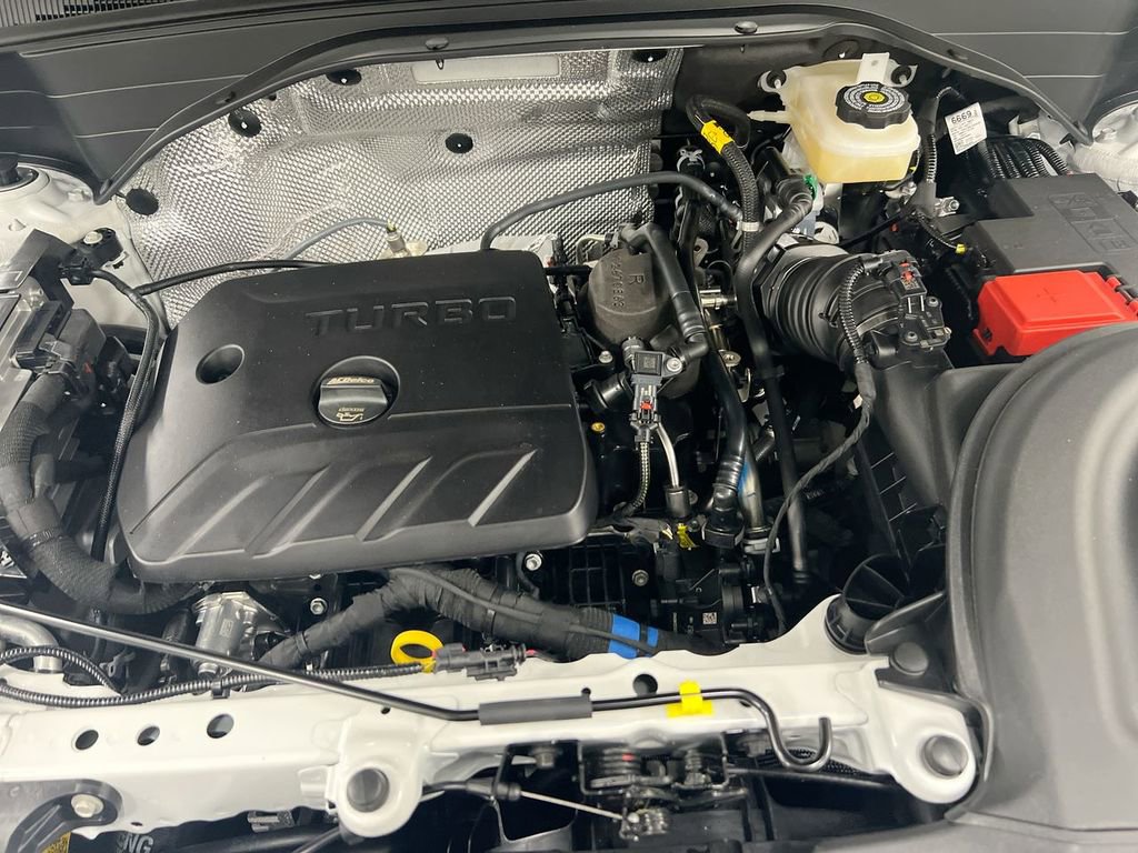 New 2026 Chevrolet TrailBlazer RS w/ Convenience Package image 25