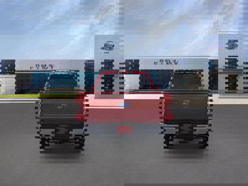 New 2026 Ford F350 Lariat image 5