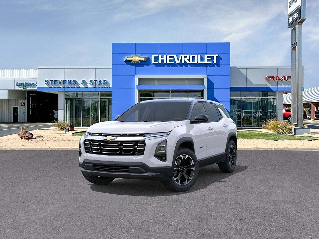 New 2026 Chevrolet Equinox LT w/ Convenience Package II FWD image 68