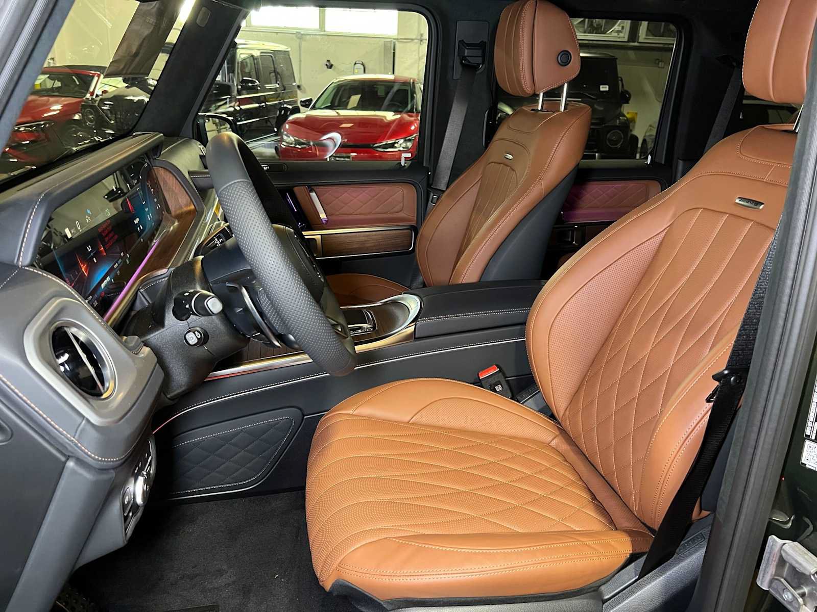 New 2027 Mercedes-Benz G 63 AMG 4MATIC image 25