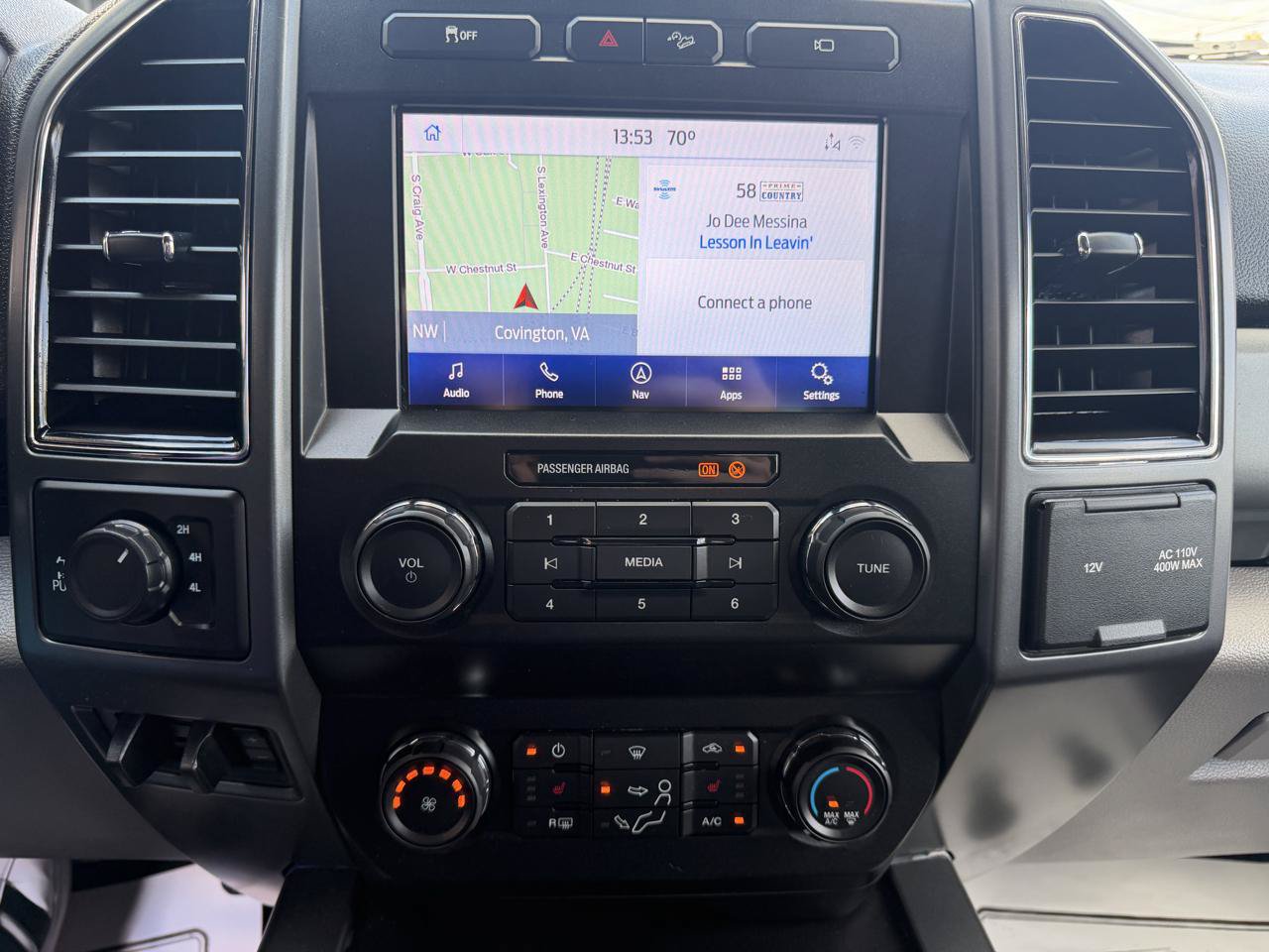 Used 2021 Ford F250 XLT w/ XLT Premium Package AWD/4WD image 13