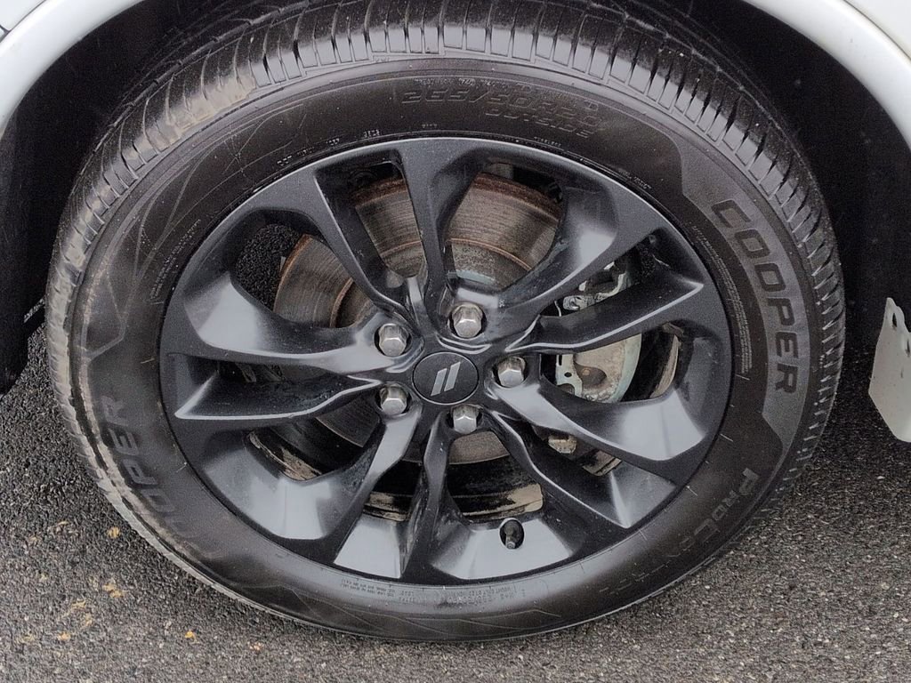 Used 2022 Dodge Durango R/T w/ Blacktop Package image 10