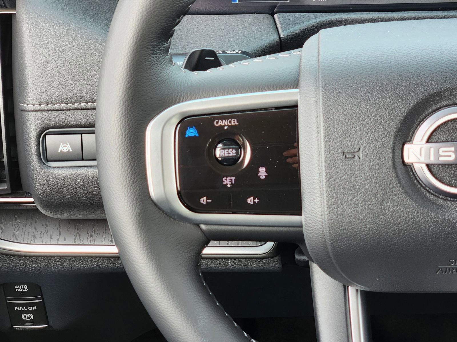New 2026 Nissan Armada SV image 23