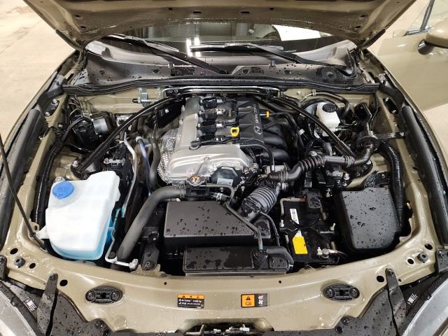Certified 2023 MAZDA MX-5 Miata Grand Touring RWD image 9