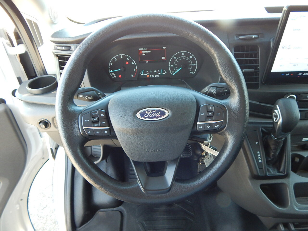 Used 2022 Ford Transit 350 w/ Interior Upgrade Package RWD image 24