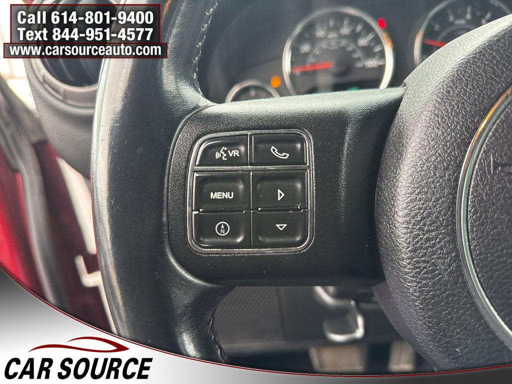 Used 2013 Jeep Wrangler Sport w/ Connectivity Group image 19