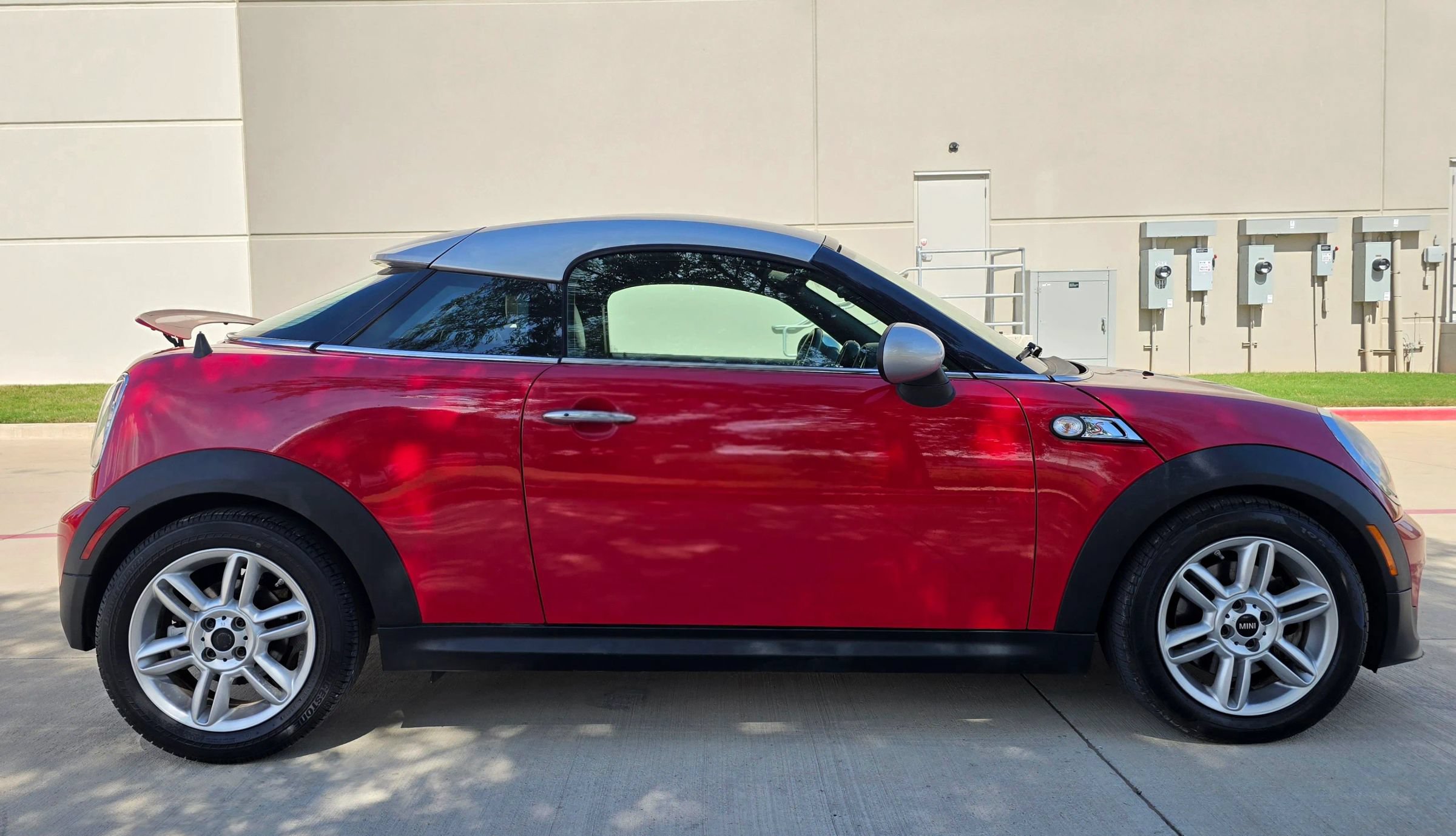 Used 2012 MINI Cooper Coupe S FWD image 11
