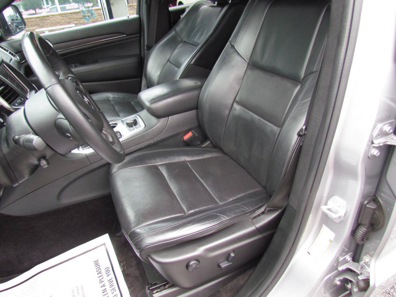 Used 2018 Jeep Grand Cherokee High Altitude AWD/4WD image 10