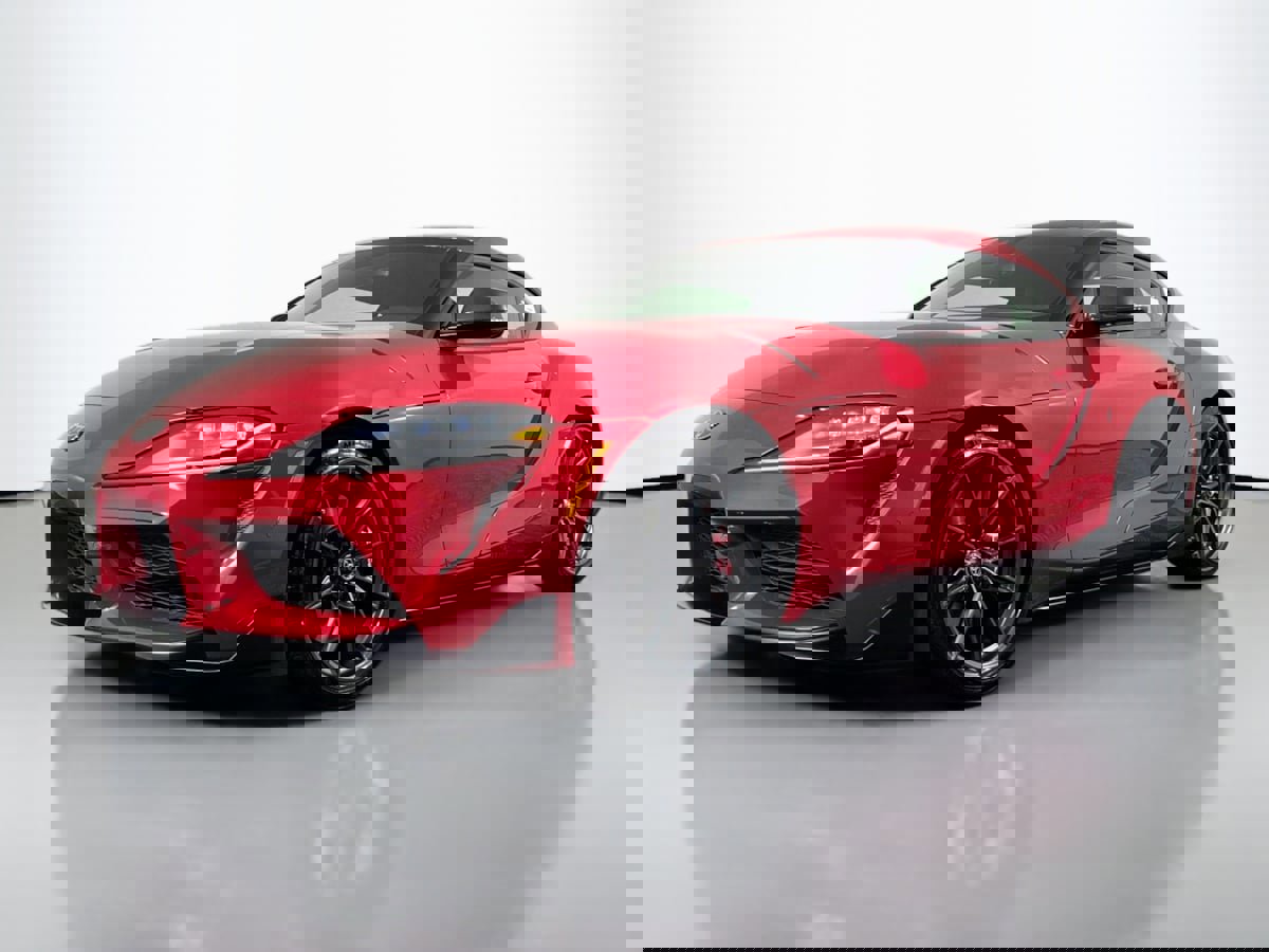 Used 2023 Toyota Supra image 41