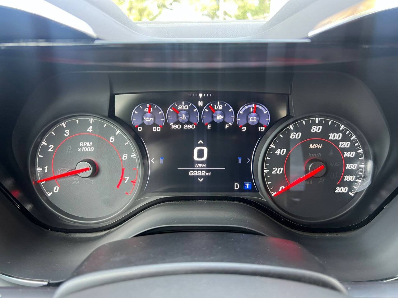 Used 2023 Chevrolet Camaro SS RWD image 12