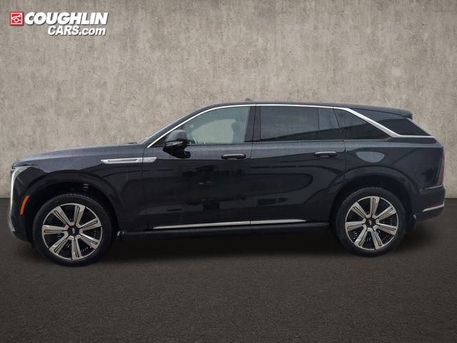 New 2026 Cadillac Escalade IQ Luxury 1 image 4