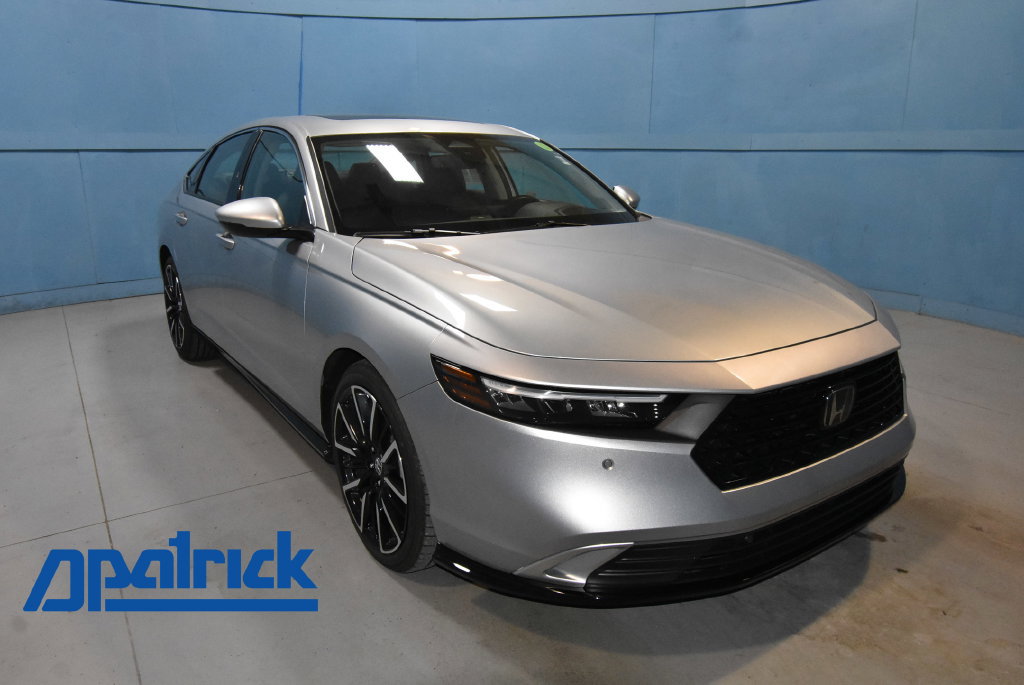 Used 2024 Honda Accord Touring
