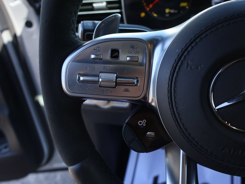 Used 2021 Mercedes-Benz GLE 63 AMG S image 29
