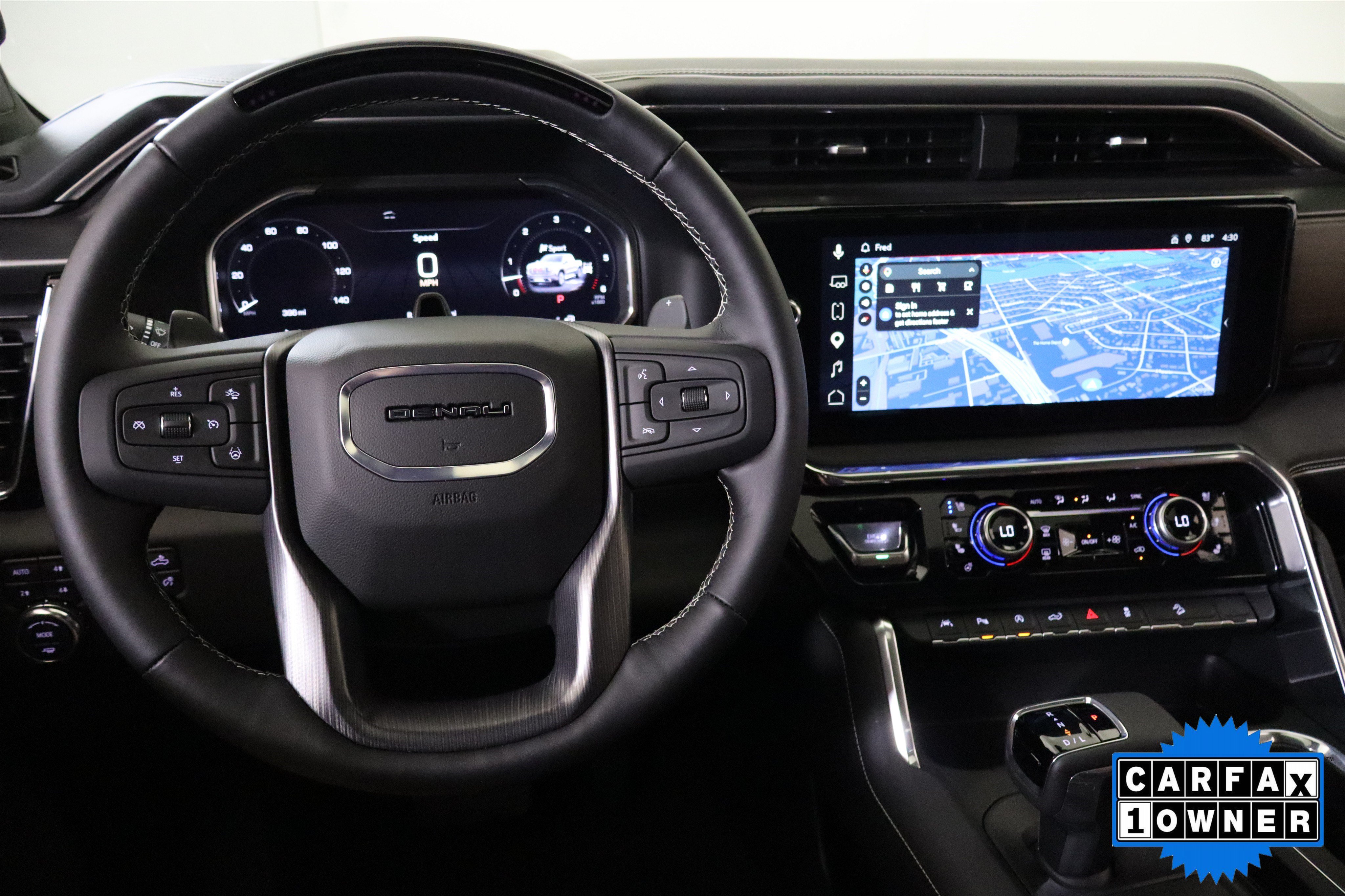 Used 2026 GMC Sierra 1500 Denali Ultimate AWD/4WD image 24