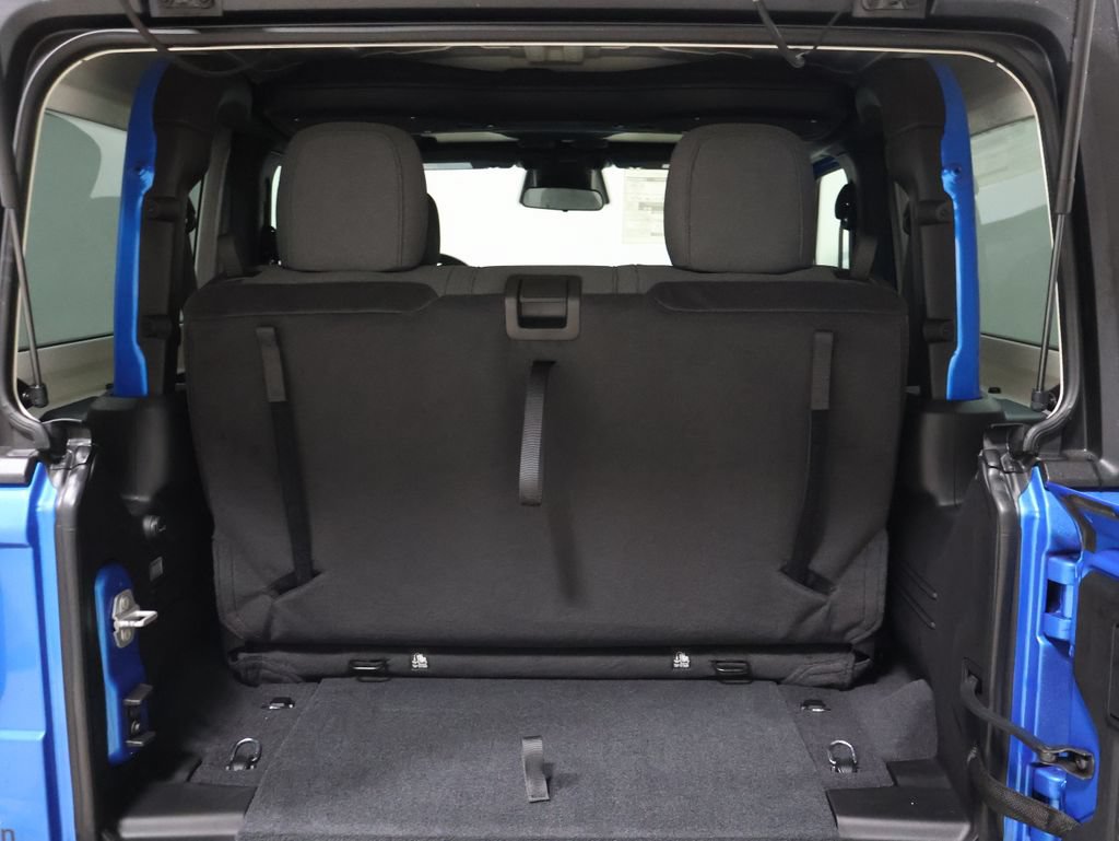 New 2026 Jeep Wrangler Sport AWD/4WD image 12