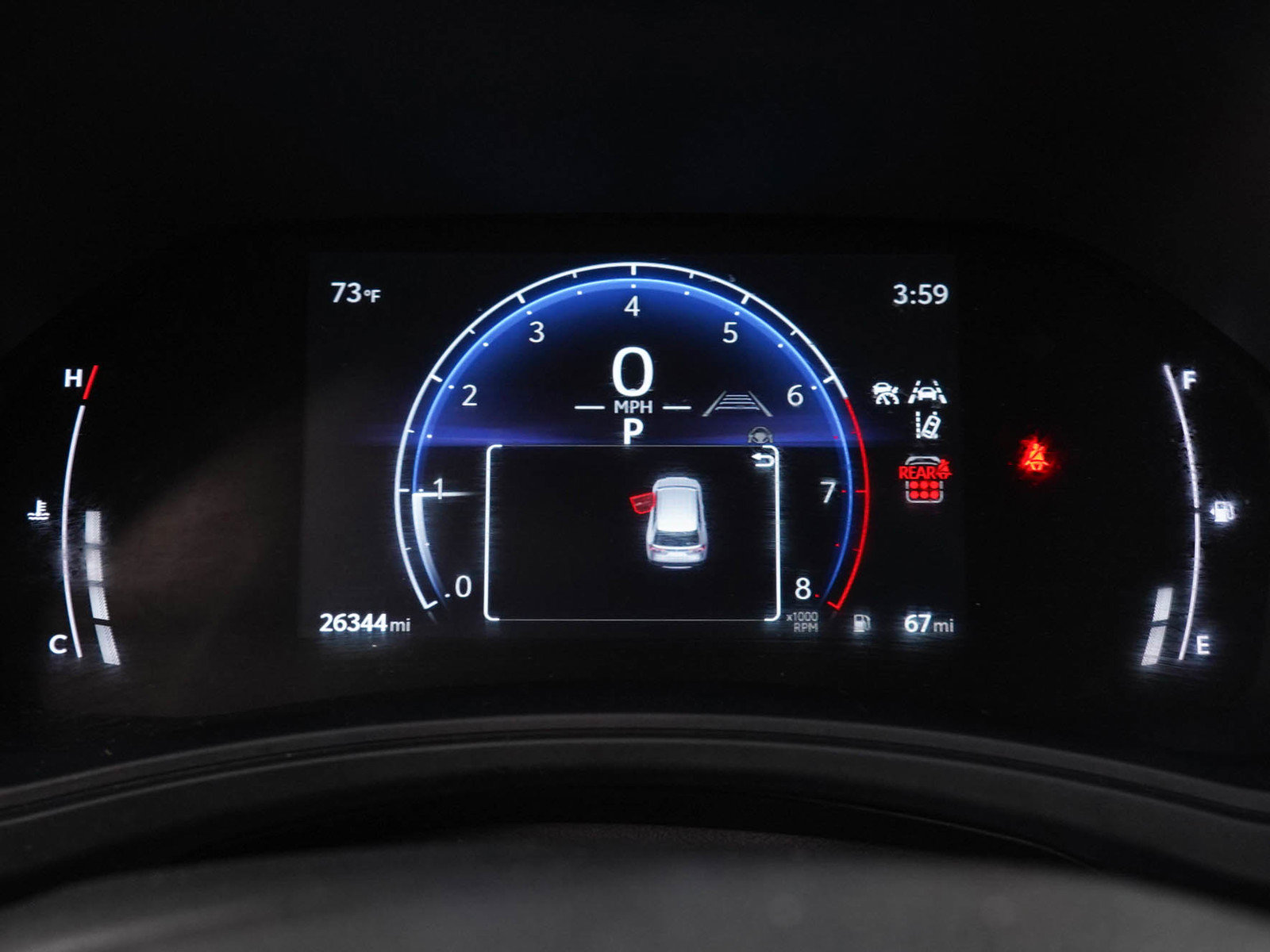Used 2024 Toyota Grand Highlander AWD image 29