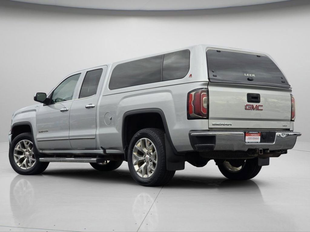 Used 2016 GMC Sierra 1500 SLT image 19