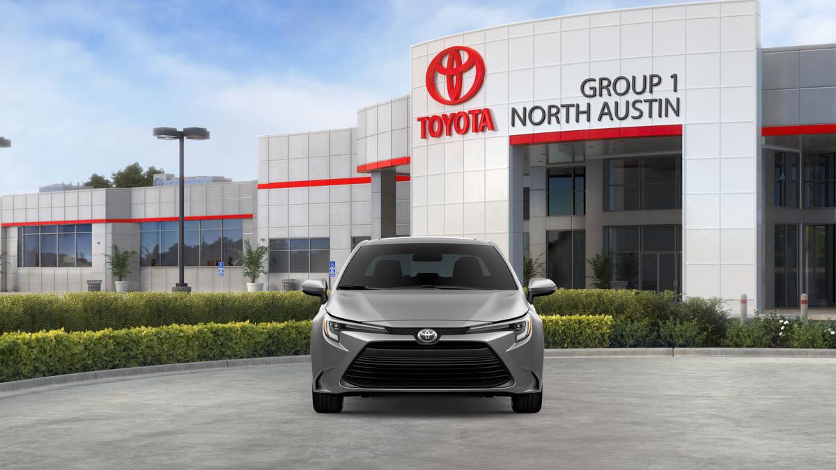 New 2026 Toyota Corolla XLE FWD image 17
