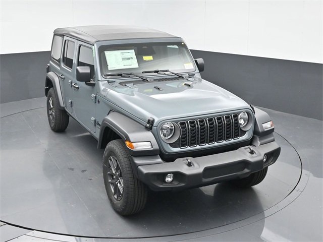 New 2026 Jeep Wrangler Sport S image 33
