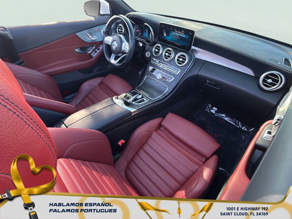 Used 2019 Mercedes-Benz C 300 Cabriolet image 28