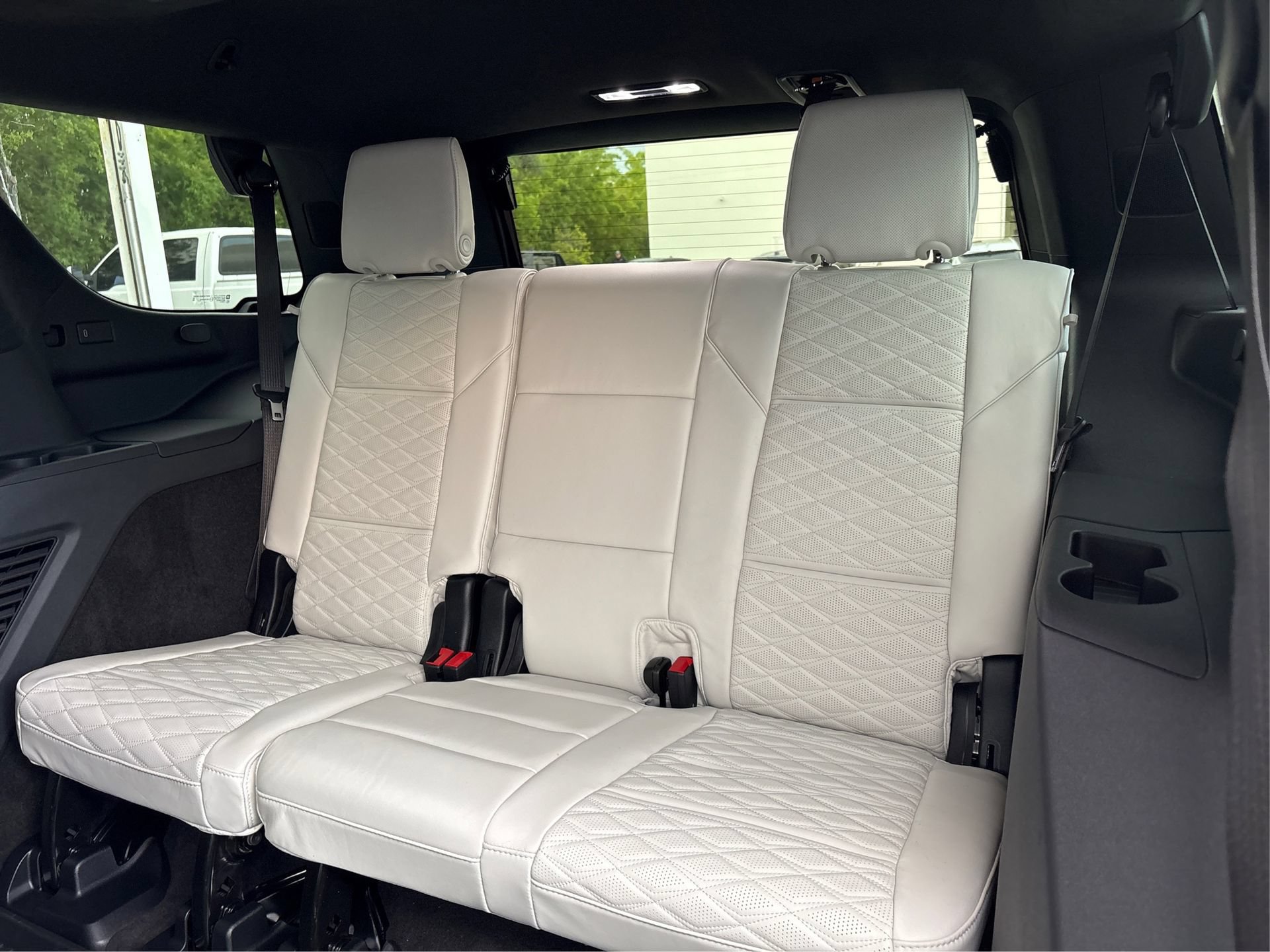 New 2026 Cadillac Escalade Platinum Sport AWD/4WD image 12