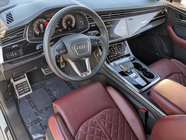 Certified 2023 Audi SQ7 Premium Plus w/ Executive Package image 10