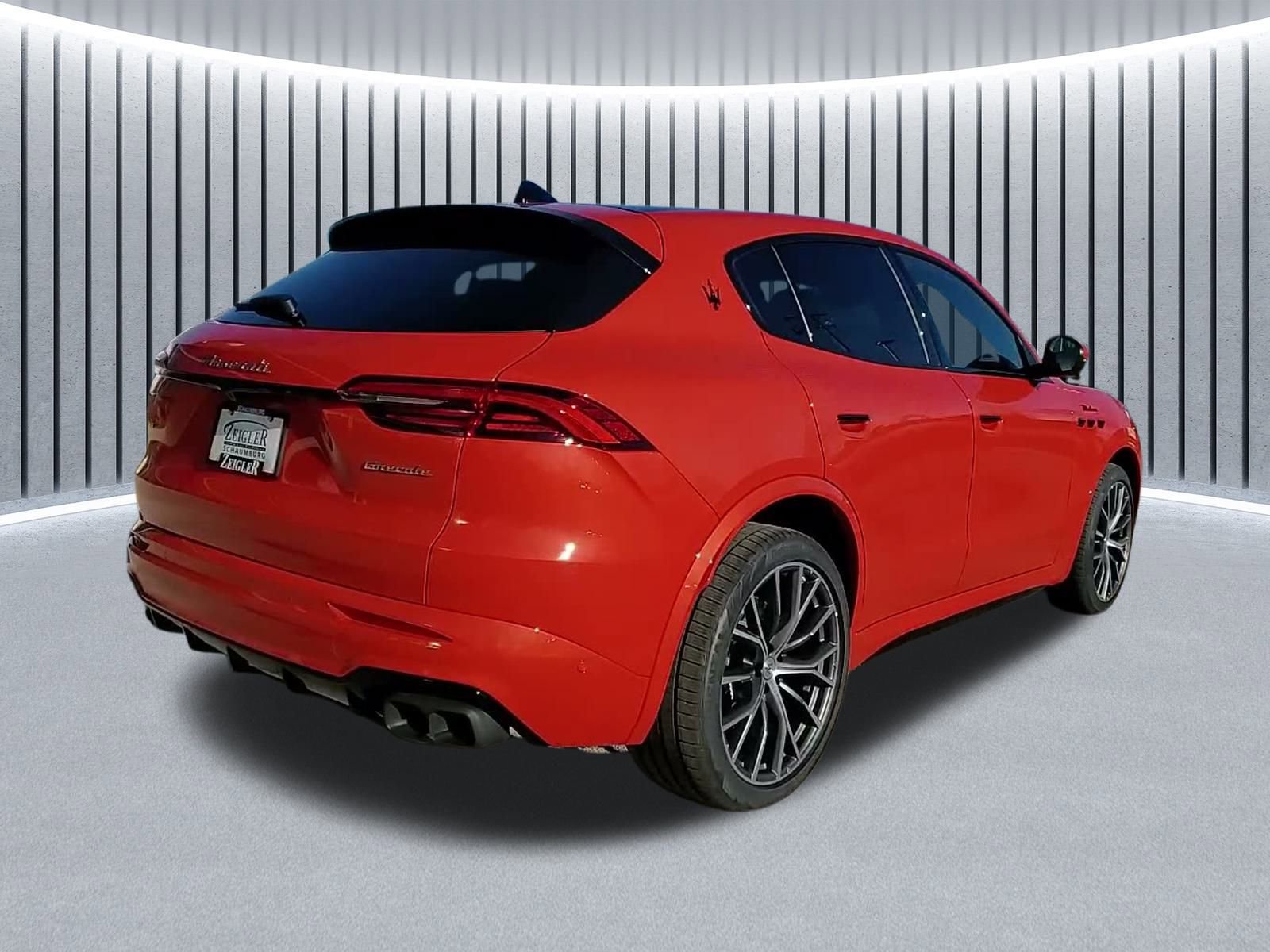 New 2026 Maserati Grecale Modena image 8