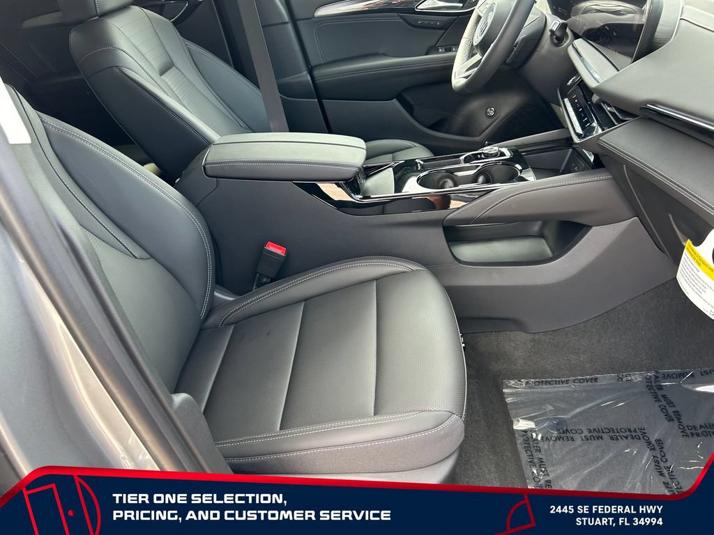 New 2026 Buick Envision Preferred AWD/4WD image 19