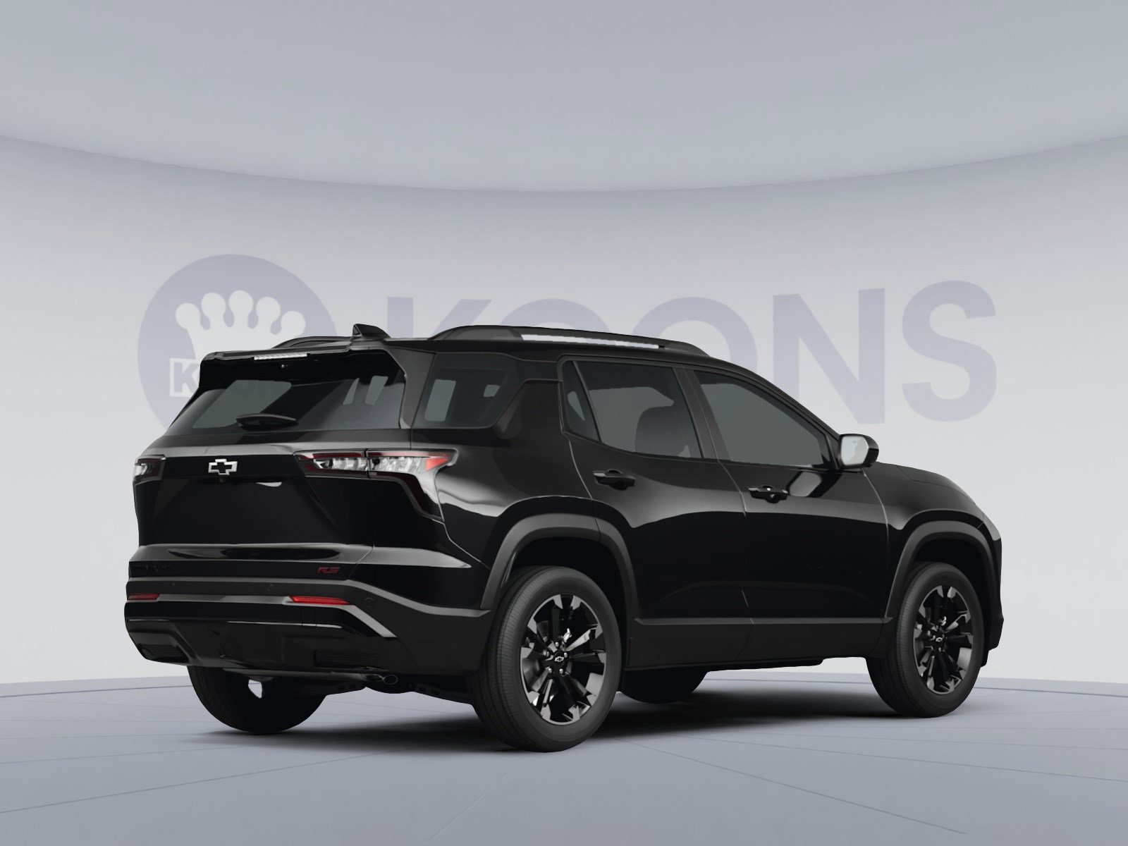 New 2026 Chevrolet Equinox RS w/ Convenience Package III AWD/4WD image 4
