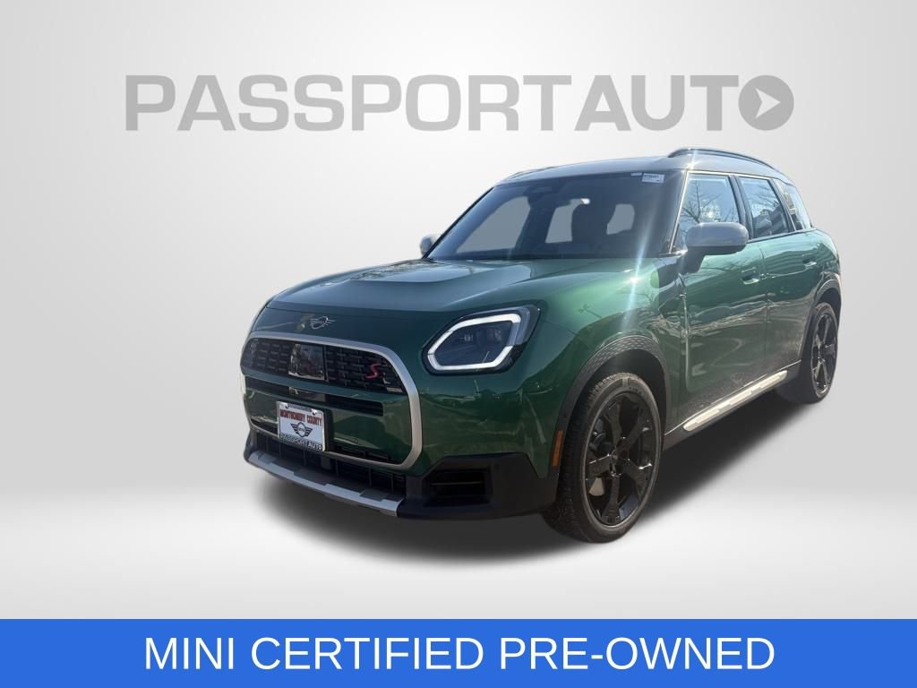 Used 2026 MINI Cooper Countryman S image 1