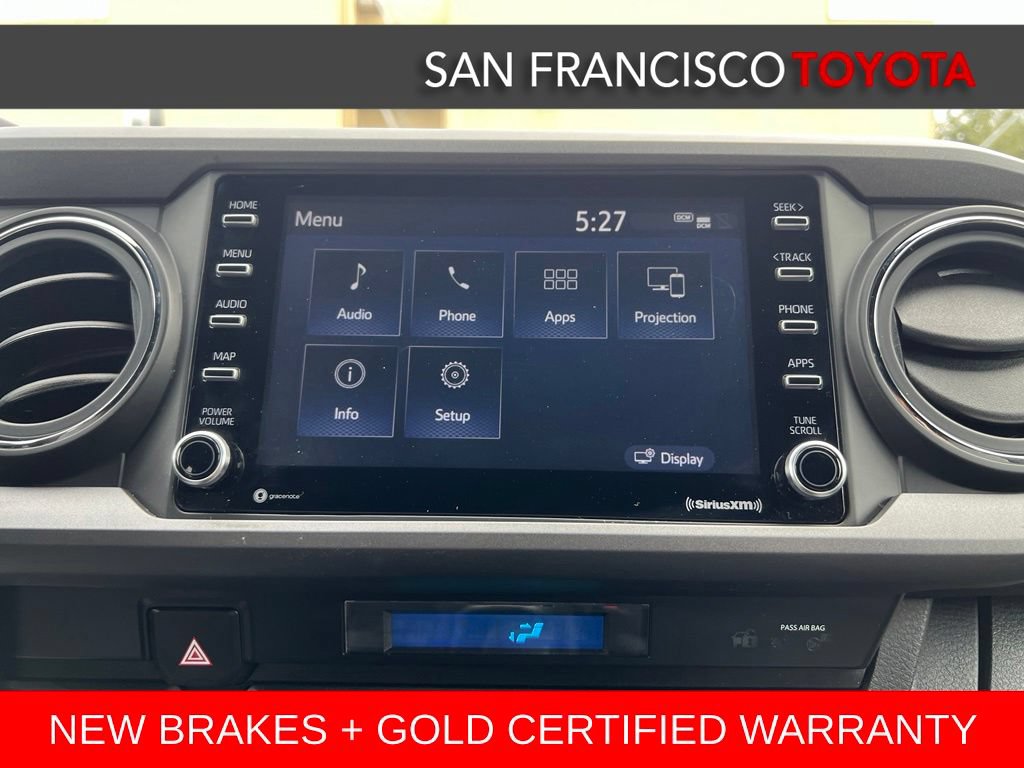 Certified 2022 Toyota Tacoma TRD Off-Road w/ Technology Package AWD/4WD image 25