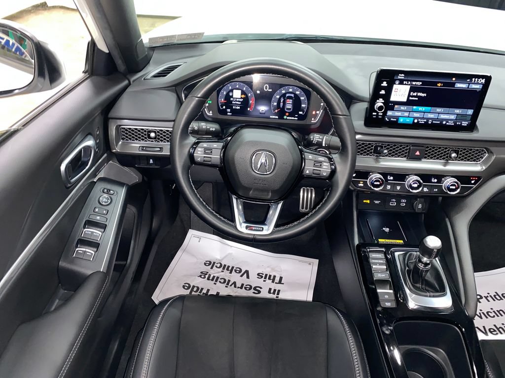 Used 2024 Acura Integra A-Spec FWD image 24