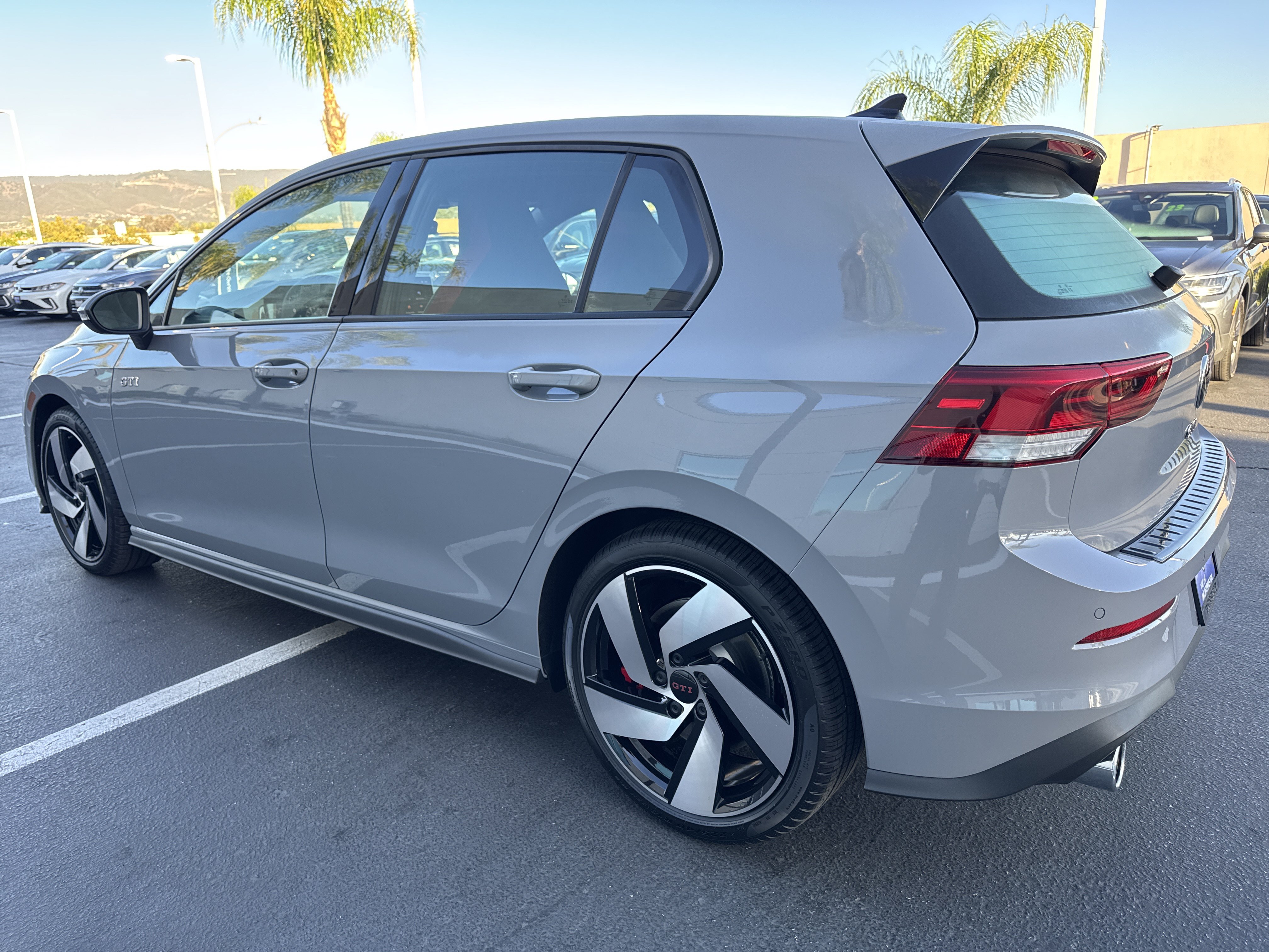 New 2026 Volkswagen Golf S FWD image 6