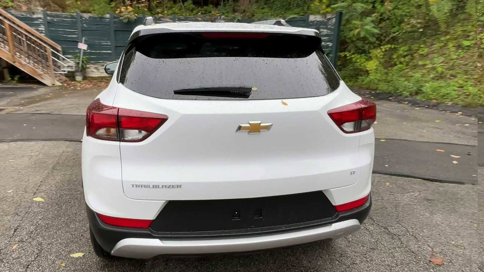 Certified 2023 Chevrolet TrailBlazer LT w/ Convenience Package image 7