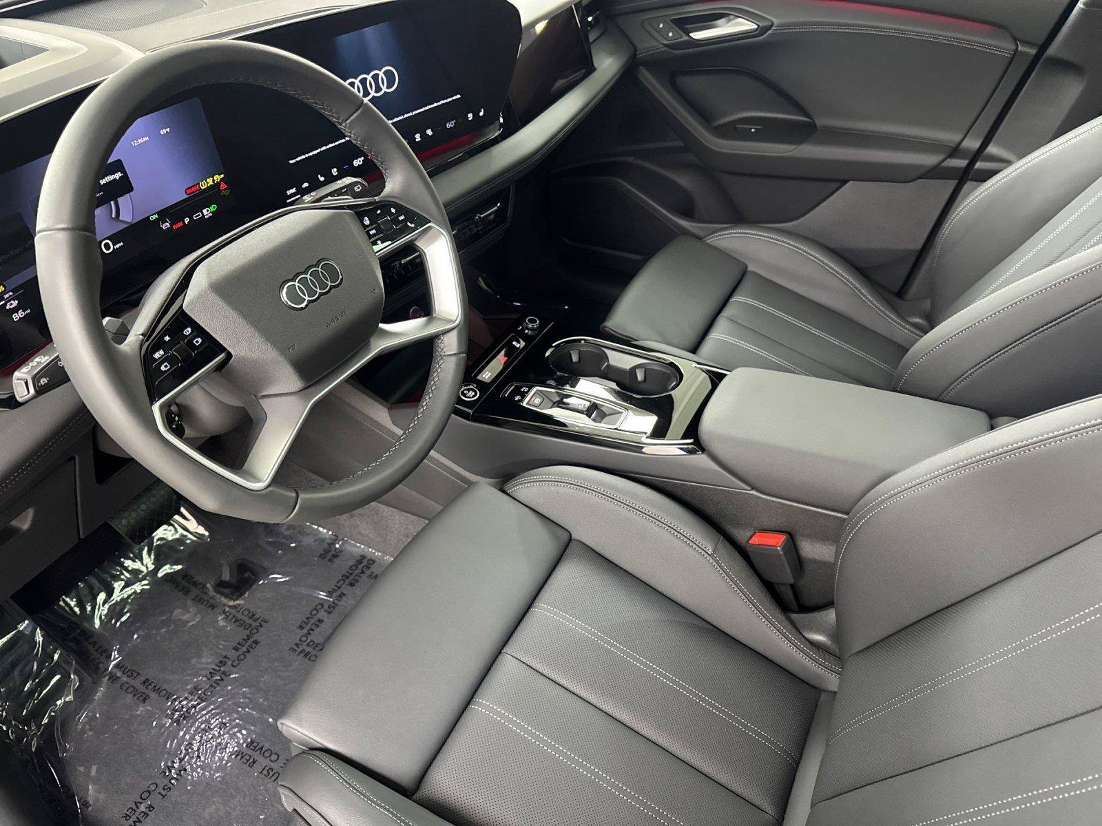 New 2027 Audi Q6 e-tron Premium Plus AWD/4WD image 9
