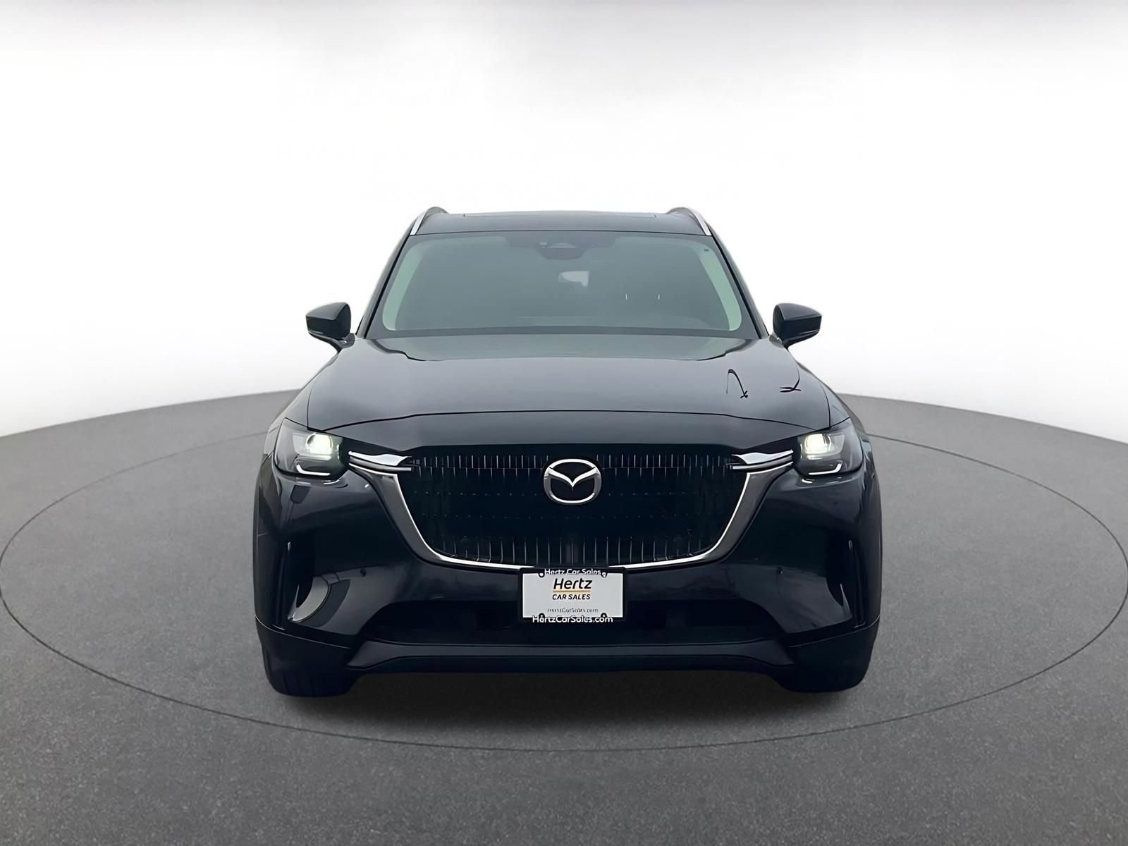 Used 2025 MAZDA CX-90 3.3 Turbo w/ Preferred Package image 4