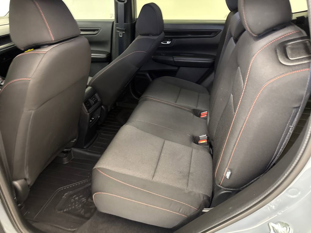 Certified 2026 Honda CR-V TrailSport image 21